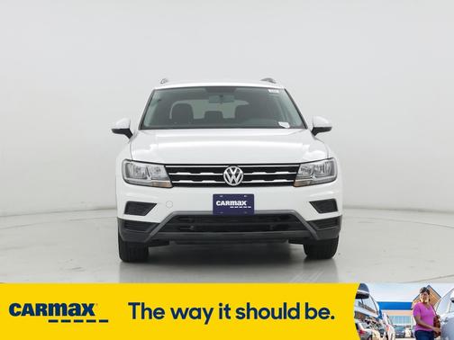 2018 Volkswagen Tiguan S