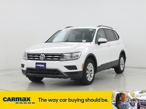 2018 Volkswagen Tiguan S