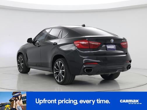 2019 BMW X6 XDrive50i