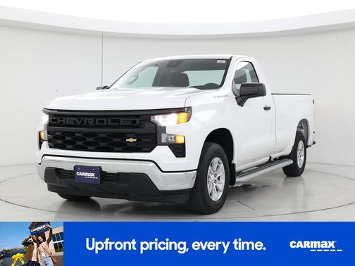 2023 Chevrolet Silverado 1500 Work Truck