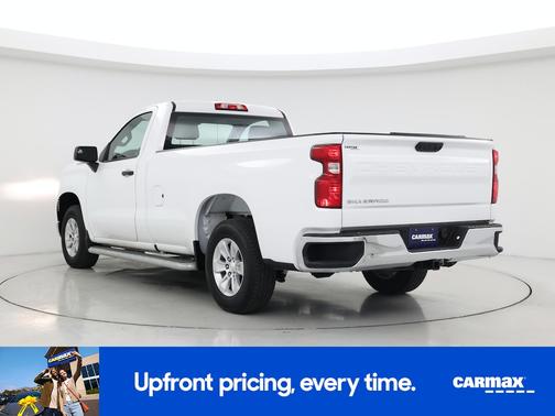 2023 Chevrolet Silverado 1500 Work Truck