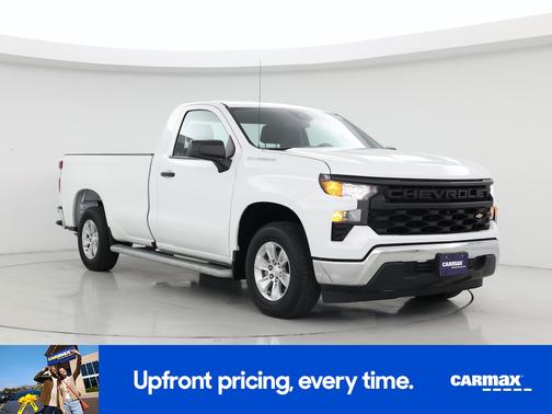 2023 Chevrolet Silverado 1500 Work Truck