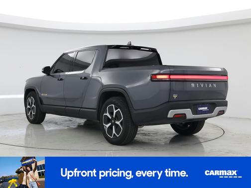 2022 Rivian R1T Adventure
