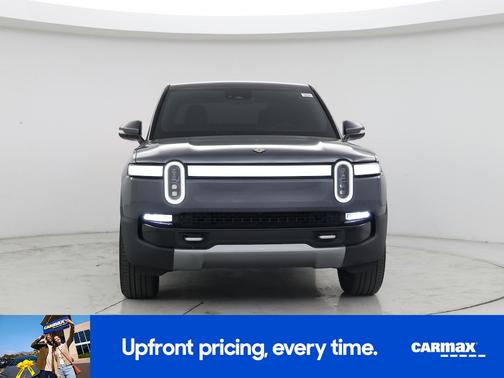 2022 Rivian R1T Adventure