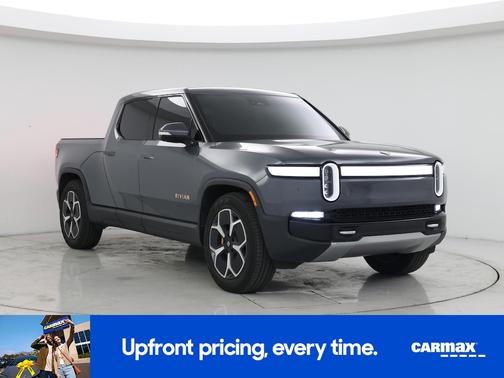 2022 Rivian R1T Adventure