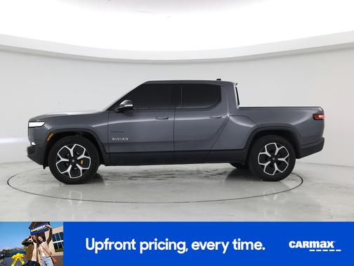 2022 Rivian R1T Adventure