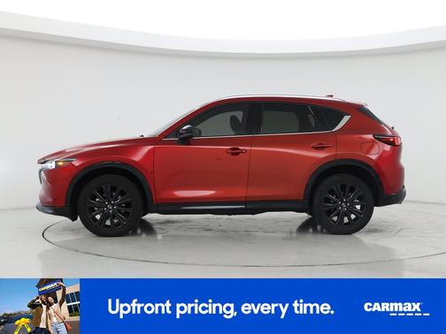 2022 Mazda CX-5 Turbo