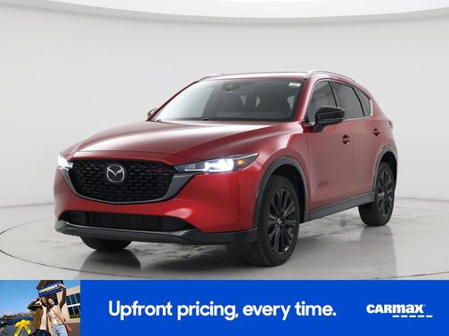 2022 Mazda CX-5 Turbo