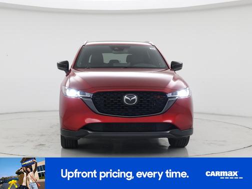 2022 Mazda CX-5 Turbo