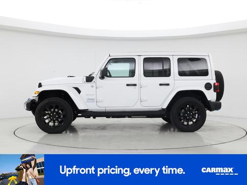 2023 Jeep Wrangler 4xe Unlimited Sahara