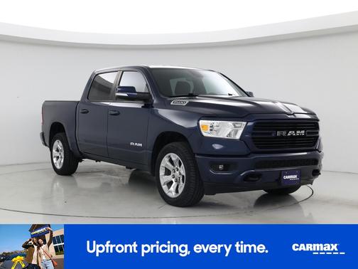 2021 RAM 1500 Bighorn