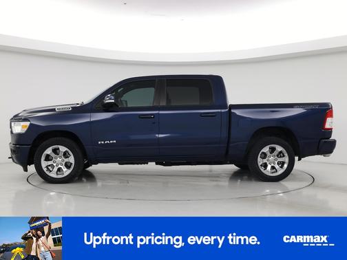 2021 RAM 1500 Bighorn