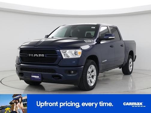 2021 RAM 1500 Bighorn