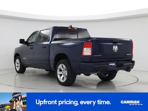 2021 RAM 1500 Bighorn