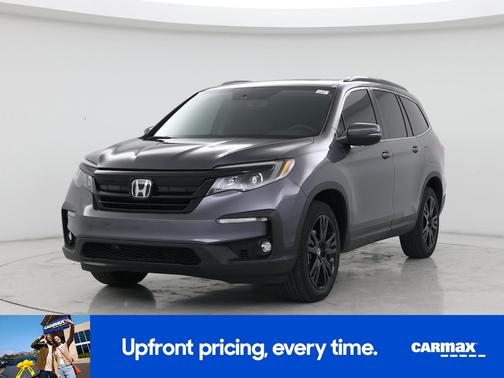 Gray 2022 Honda Pilot Special Edition