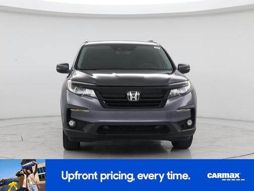 Gray 2022 Honda Pilot Special Edition