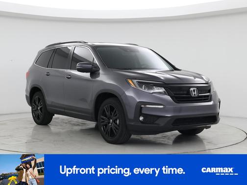 Gray 2022 Honda Pilot Special Edition