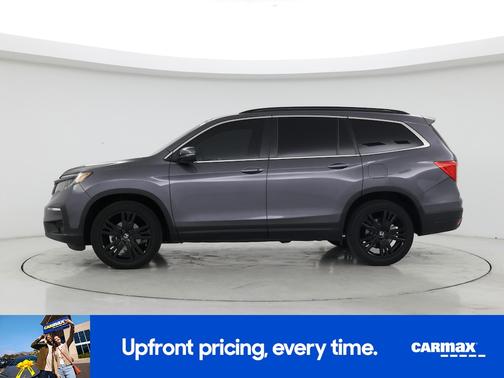 Gray 2022 Honda Pilot Special Edition