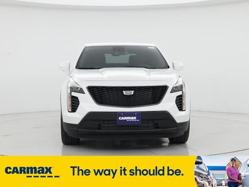 2021 Cadillac XT4 Luxury