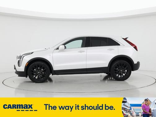2021 Cadillac XT4 Luxury