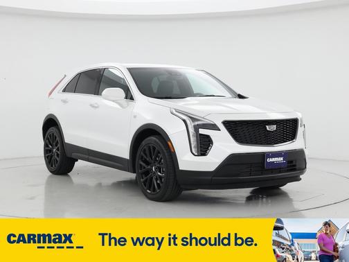 2021 Cadillac XT4 Luxury