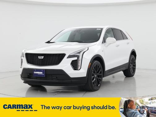 2021 Cadillac XT4 Luxury