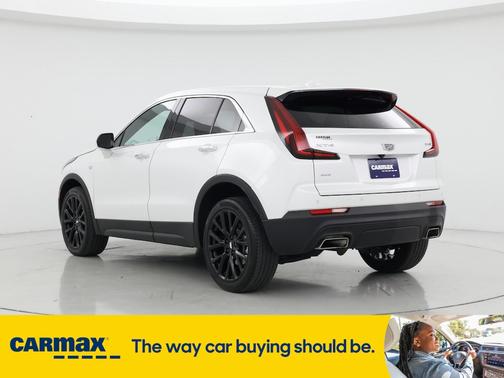 2021 Cadillac XT4 Luxury