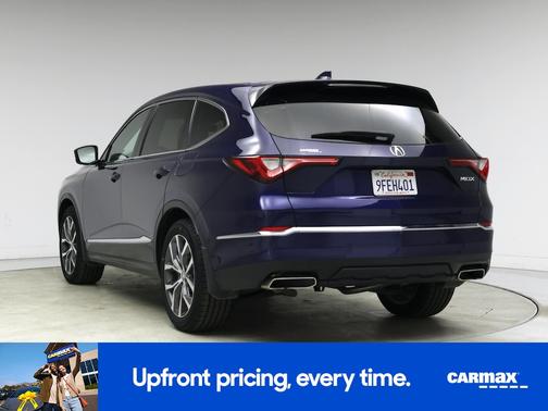 2023 Acura MDX Technology