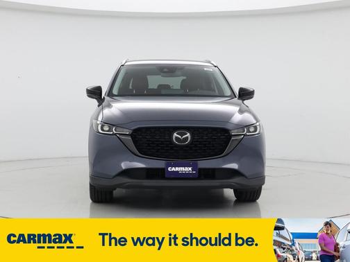 2023 Mazda CX-5 Carbon Edition