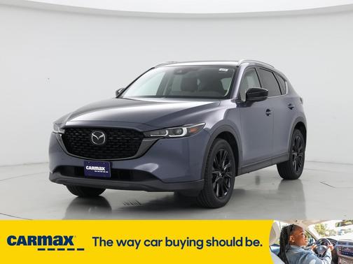 2023 Mazda CX-5 Carbon Edition