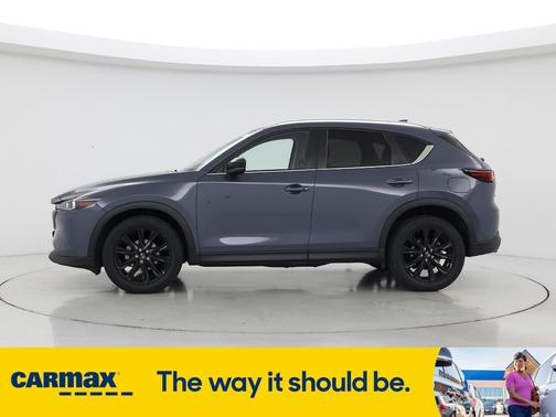 2023 Mazda CX-5 Carbon Edition