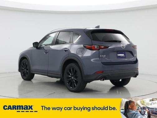 2023 Mazda CX-5 Carbon Edition