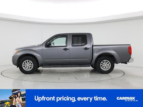 2017 Nissan Frontier SV