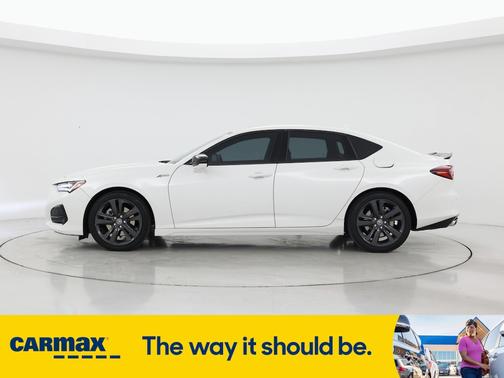 2021 Acura TLX A-Spec