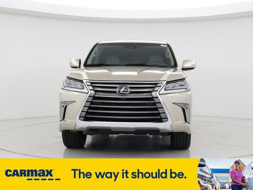 2019 Lexus LX 570