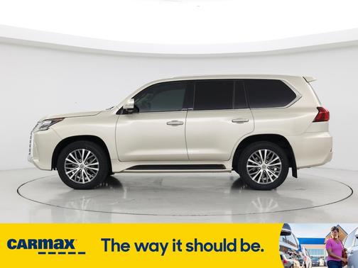 2019 Lexus LX 570