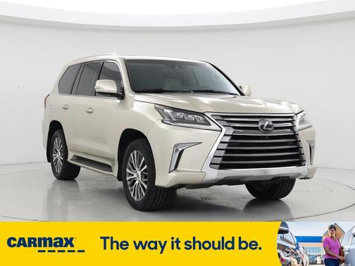 2019 Lexus LX 570