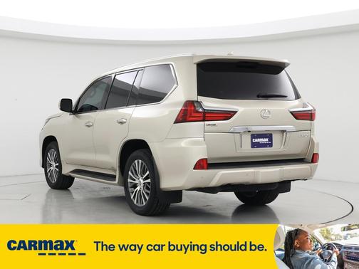2019 Lexus LX 570