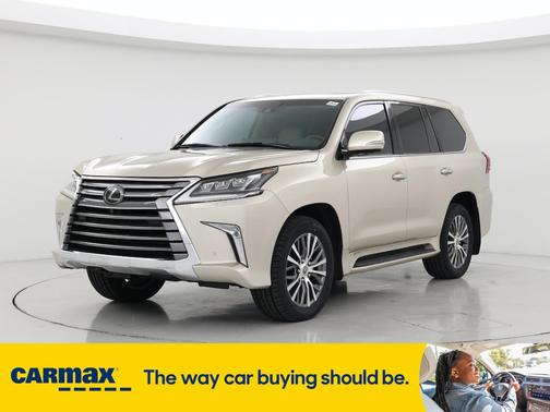 2019 Lexus LX 570
