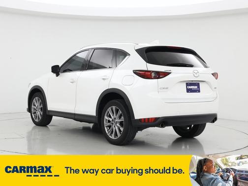 2019 Mazda CX-5 Grand Touring