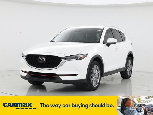 2019 Mazda CX-5 Grand Touring