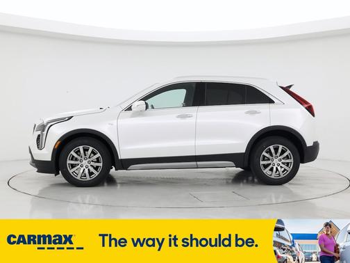 2022 Cadillac XT4 Premium Luxury