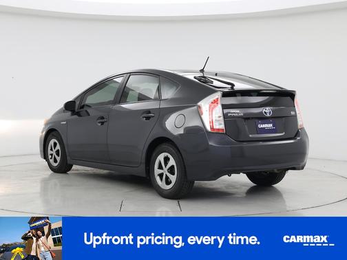 2015 Toyota Prius Two