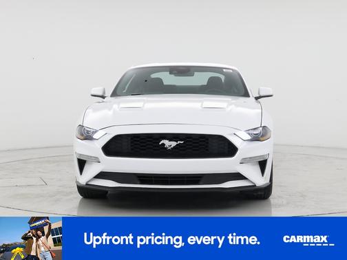 2023 Ford Mustang Ecoboost