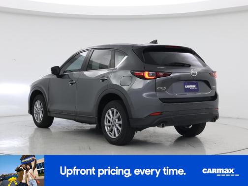 2023 Mazda CX-5 2.5 S Select Package