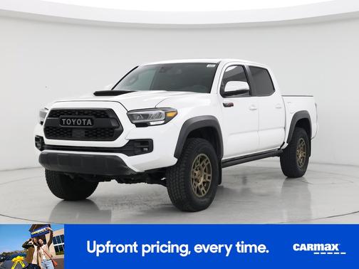 2020 Toyota Tacoma TRD Pro