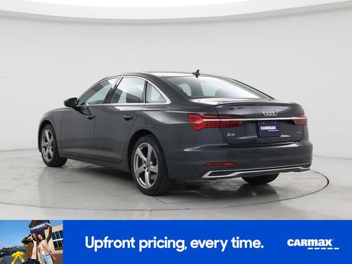 2024 Audi A6 Premium Plus