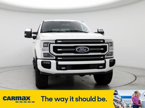 2022 Ford F-250 Platinum