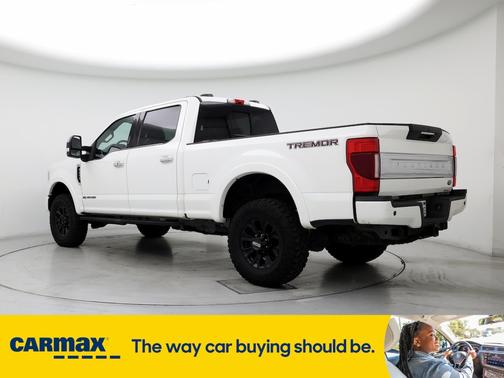 2022 Ford F-250 Platinum
