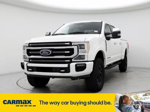 2022 Ford F-250 Platinum